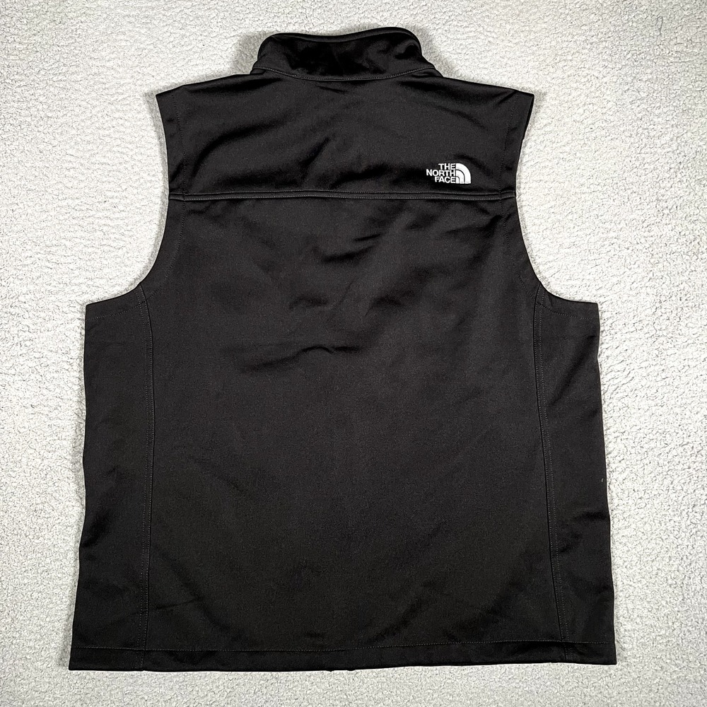 The North Face Vest Mens XL Black‎ Windfall Ridgeline Casual Outdoor Hiking NWT - Picture 12 of 13